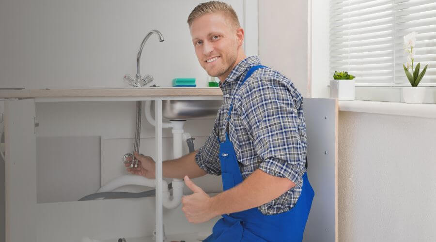 Professional expert plumbing services in Elmo, MO